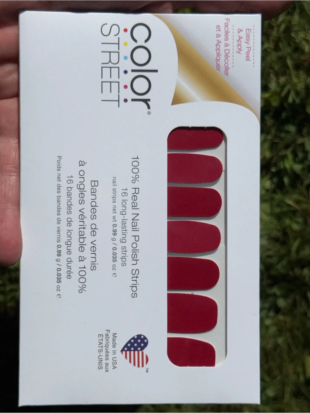 14 sets ColorStreet Nail Polish Strips. All brand new and unopened!